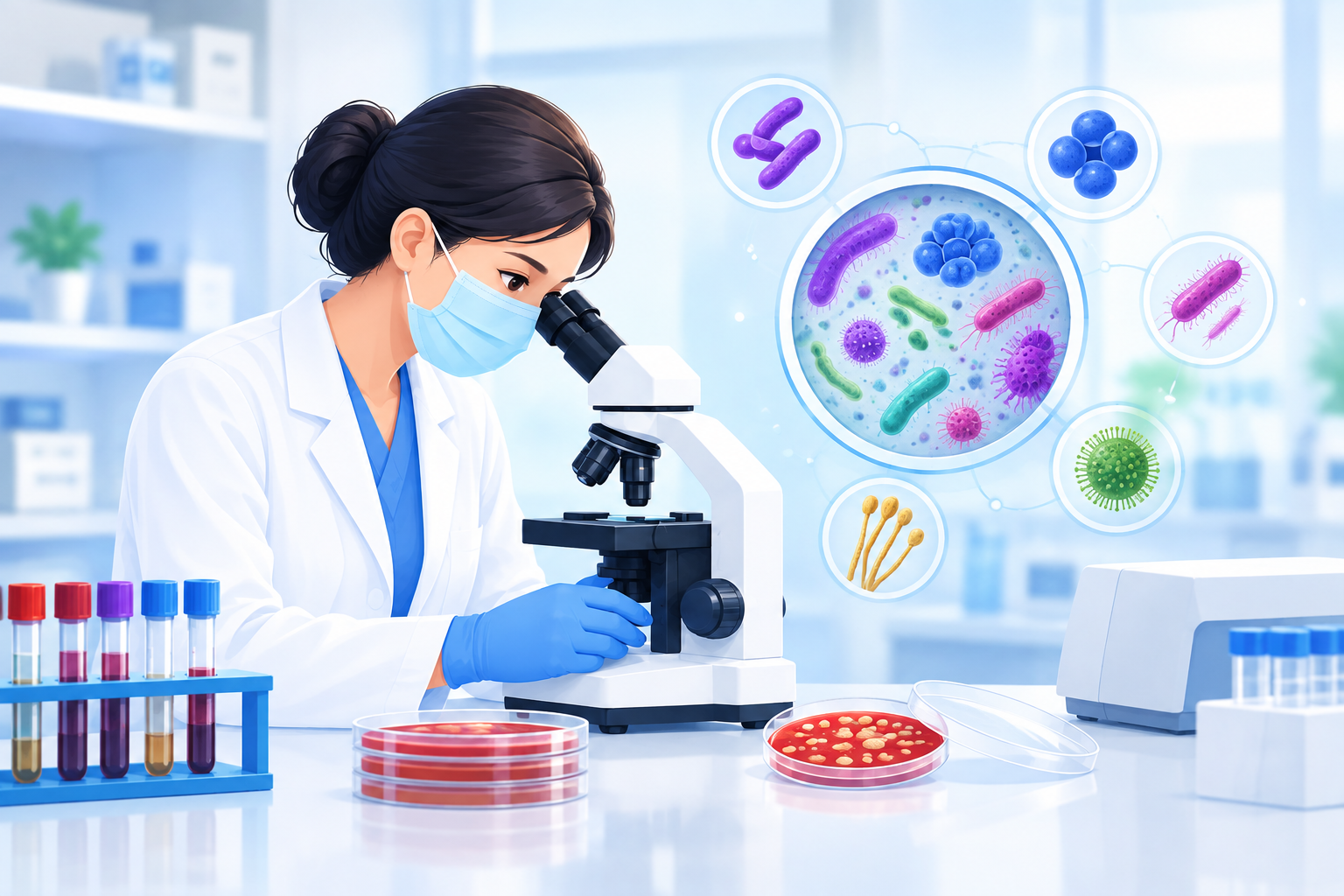 About Research